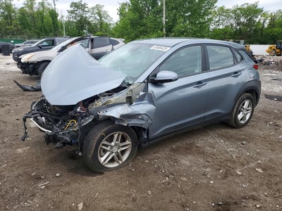 2019 Hyundai Kona