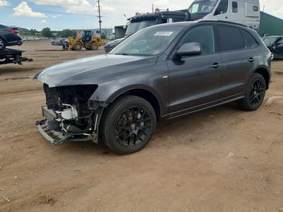 2014 Audi Q5