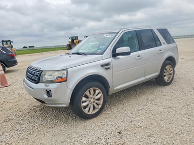 2015 Land Rover LR2