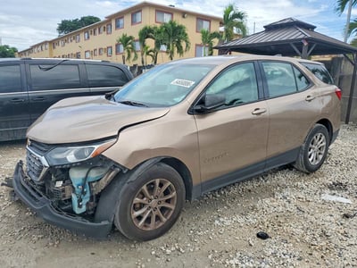 2018 Chevrolet Equinox