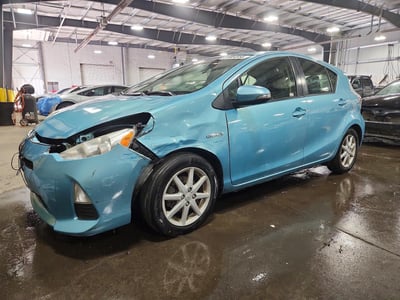 2012 Toyota Prius C