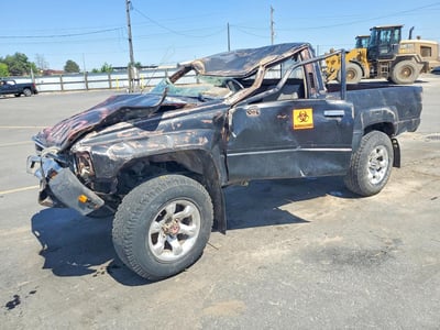 1988 Toyota Pickup