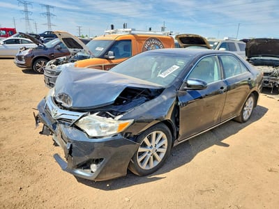 2012 Toyota Camry Hybrid