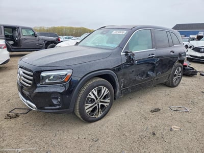 2025 Mercedes-Benz GLB-Class