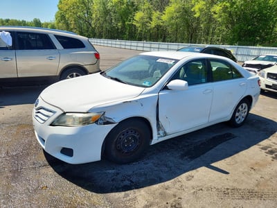 2010 Toyota Camry