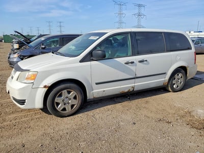 2009 Dodge Grand Caravan