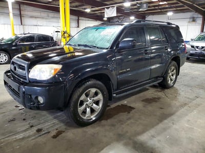 2007 Toyota 4Runner