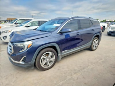 2019 GMC Terrain