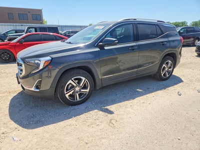 2021 GMC Terrain