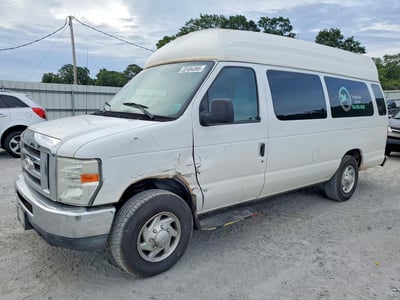2014 Ford E-250