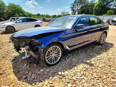 2019 BMW 5 Series