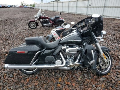 2021 Harley-Davidson FLHTK