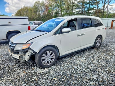 2016 Honda Odyssey