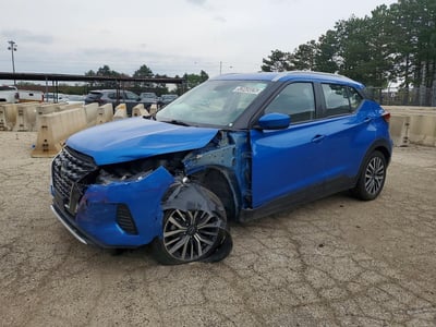 2024 Nissan Kicks