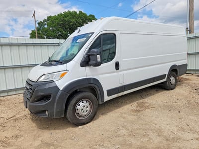 2024 RAM Promaster 3500