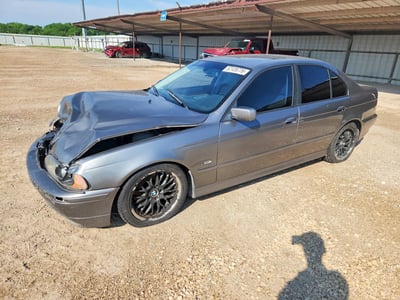 2003 BMW 5 Series