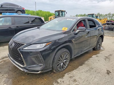2021 Lexus RX 350