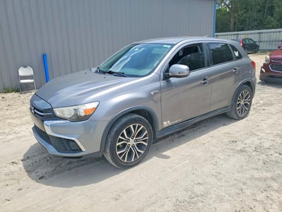 2019 Mitsubishi Outlander