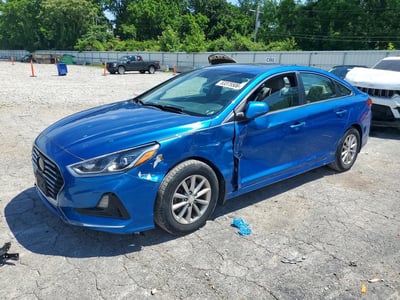 2018 Hyundai Sonata