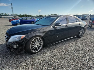 2016 Mercedes-Benz S-Class