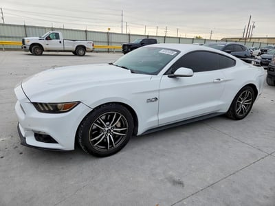 2017 Ford Mustang