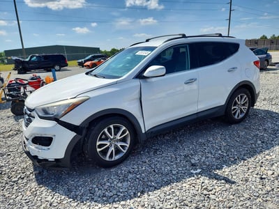 2014 Hyundai Santa Fe