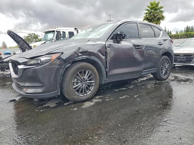 2021 Mazda CX-5