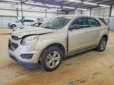 2016 Chevrolet Equinox