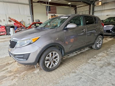 2014 Kia Sportage