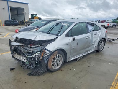 2021 Toyota Corolla Hybrid