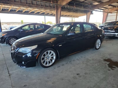2010 BMW 5 Series
