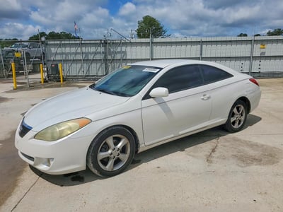 2004 Toyota Camry Solara