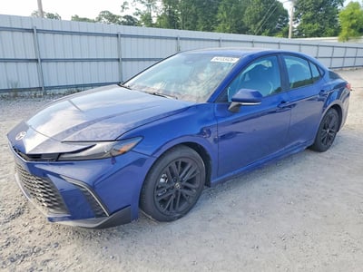 2026 Toyota Camry Hybrid