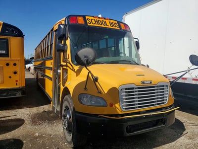 2013 Freightliner B2
