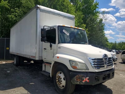 2007 Hino Conventional Type Truck