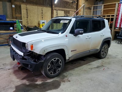 2016 Jeep Renegade