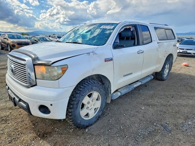 2010 Toyota Tundra