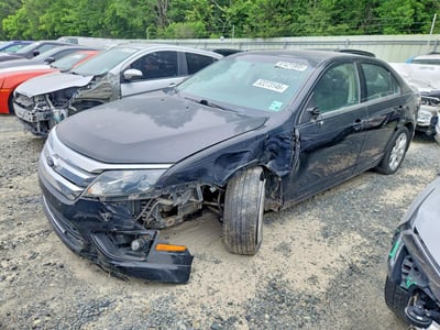 2012 Ford Fusion