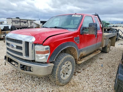 2008 Ford F-250
