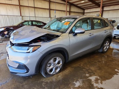 2024 Honda HR-V