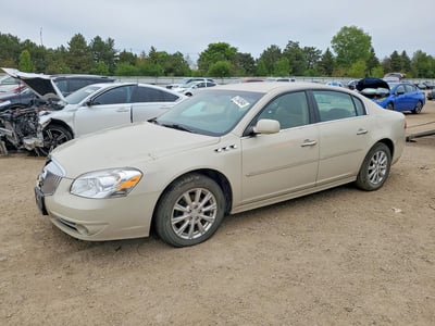2011 Buick Lucerne