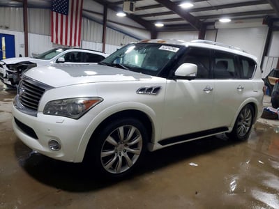 2013 Infiniti QX56