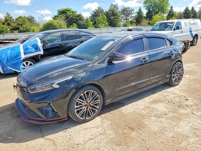 2024 Kia Forte