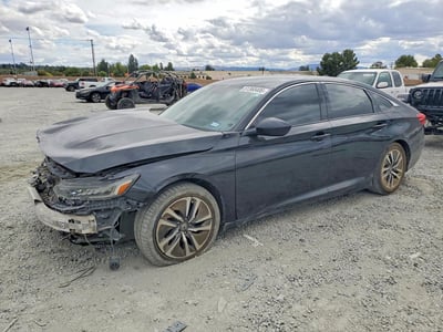 2020 Honda Accord Hybrid