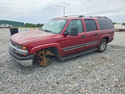 2003 Chevrolet Suburban
