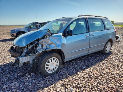 2005 Toyota Sienna