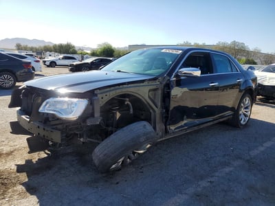 2018 Chrysler 300C