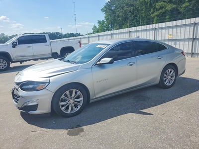 2019 Chevrolet Malibu