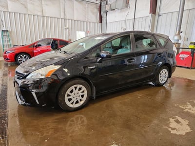 2014 Toyota Prius V