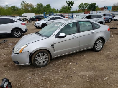 2009 Ford Focus